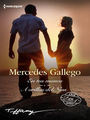 cover image of En tus manos